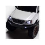 Axial SCX24 Lexus GX 470 1:24 4WD RTR bílý