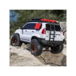 Axial SCX24 Lexus GX 470 1:24 4WD RTR stříbrný