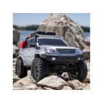 Axial SCX24 Lexus GX 470 1:24 4WD RTR stříbrný