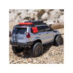 Axial SCX24 Lexus GX 470 1:24 4WD RTR stříbrný