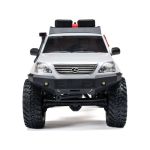 Axial SCX24 Lexus GX 470 1:24 4WD RTR stříbrný