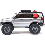 Axial SCX24 Lexus GX 470 1:24 4WD RTR stříbrný