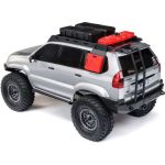 Axial SCX24 Lexus GX 470 1:24 4WD RTR stříbrný