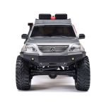 Axial SCX24 Lexus GX 470 1:24 4WD RTR stříbrný