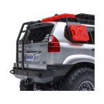 Axial SCX24 Lexus GX 470 1:24 4WD RTR stříbrný