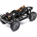 Axial SCX24 Lexus GX 470 1:24 4WD RTR stříbrný
