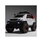 Axial SCX24 Lexus GX 470 1:24 4WD RTR černý