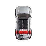 Axial SCX24 Lexus GX 470 1:24 4WD RTR černý