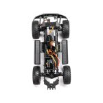 Axial SCX24 Lexus GX 470 1:24 4WD RTR černý