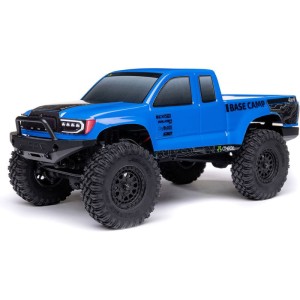 Axial SCX24 Base Camp 1:24 4WD RTR modrý