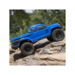 Axial SCX24 Base Camp 1:24 4WD RTR modrý
