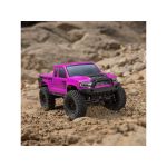 Axial SCX24 Base Camp 1:24 4WD RTR růžový
