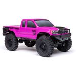 Axial SCX24 Base Camp 1:24 4WD RTR růžový