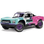 Arrma Mojave Grom 223S BLX 1:18 4WD RTR tyrkysová