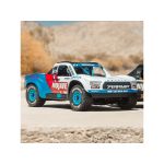 Arrma Mojave Grom 223S BLX 1:18 4WD RTR tyrkysová