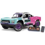 Arrma Mojave Grom 223S BLX 1:18 4WD RTR tyrkysová