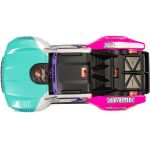 Arrma Mojave Grom 223S BLX 1:18 4WD RTR tyrkysová