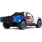 Arrma Mojave Grom 223S BLX 1:18 4WD RTR tyrkysová