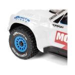 Arrma Mojave Grom 223S BLX 1:18 4WD RTR tyrkysová