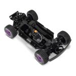 Arrma Mojave Grom 223S BLX 1:18 4WD RTR tyrkysová