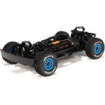 Arrma Mojave Grom 223S BLX 1:18 4WD RTR tyrkysová