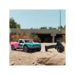 Arrma Mojave Grom 223S BLX 1:18 4WD RTR bílá
