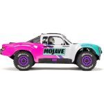 Arrma Mojave Grom 223S BLX 1:18 4WD RTR bílá