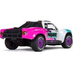 Arrma Mojave Grom 223S BLX 1:18 4WD RTR bílá