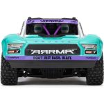 Arrma Mojave Grom 223S BLX 1:18 4WD RTR bílá
