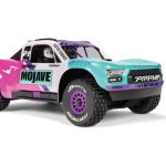 Arrma Mojave Grom 223S BLX 1:18 4WD RTR bílá