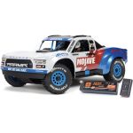 Arrma Mojave Grom 223S BLX 1:18 4WD RTR bílá