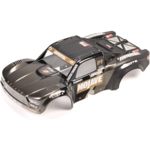 Arrma karosérie Mojave černá/bronzová: Grom