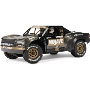 Arrma Mojave Grom 223S BLX 1:16 4WD RTR Basic černá
