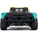 Arrma Fury 223S BLX 2WD 1:10 RTR DSC modrá