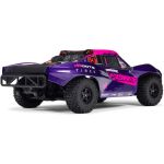 Arrma Fury 223S BLX 2WD 1:10 RTR DSC modrá