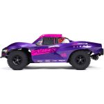 Arrma Fury 223S BLX 2WD 1:10 RTR DSC modrá