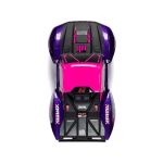 Arrma Fury 223S BLX 2WD 1:10 RTR DSC modrá