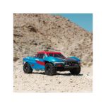 Arrma Fury 223S BLX 2WD 1:10 RTR DSC fialová