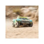 Arrma Fury 223S BLX 2WD 1:10 RTR DSC fialová