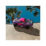 Arrma Fury 223S BLX 2WD 1:10 RTR DSC fialová