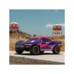 Arrma Fury 223S BLX 2WD 1:10 RTR DSC fialová
