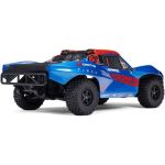 Arrma Fury 223S BLX 2WD 1:10 RTR DSC fialová