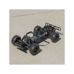Arrma Fury 223S BLX 2WD 1:10 RTR DSC fialová