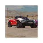 Arrma Senton 223S BLX 4WD 1:10 RTR DSC červená