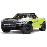 Arrma Senton 223S BLX 4WD 1:10 RTR DSC červená