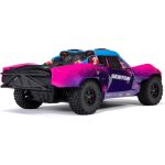Arrma Senton 223S BLX 4WD 1:10 RTR DSC červená