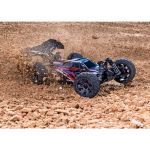 Traxxas Jato 1:8 4WD BL-2S RTR modré