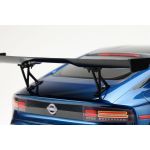 Hliníkové držáky zadního křídla pro PANDEM NISSAN Fairlady Z RZ34