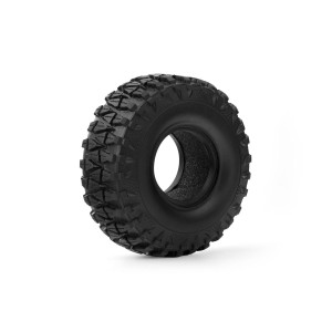 Crawler pneumatiky včetně vložky 1.9+quot; Medium Soft (2 ks)