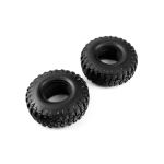 Crawler pneumatiky včetně vložky 1.9+quot; Medium Soft (2 ks)